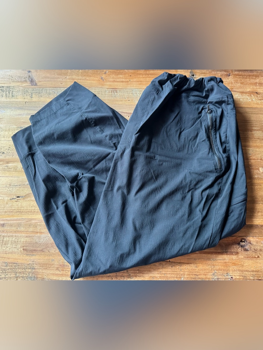 Altheta Trekkie North Jogger in Black